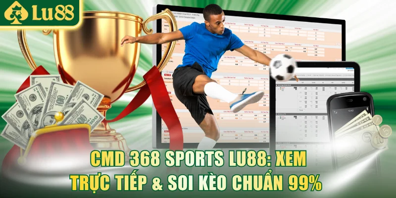 CMD 368 Sports