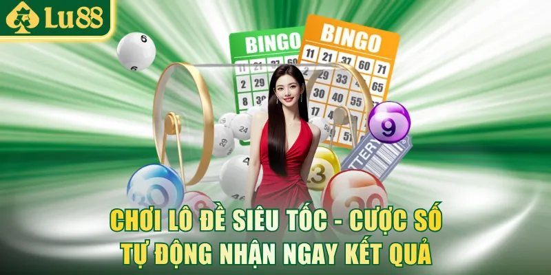 Lô Đề Siêu Tốc