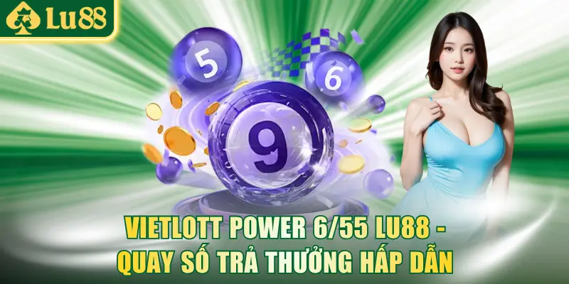 Vietlott Power 6/55